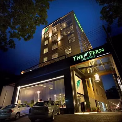 The Fern Residency Chandigarh